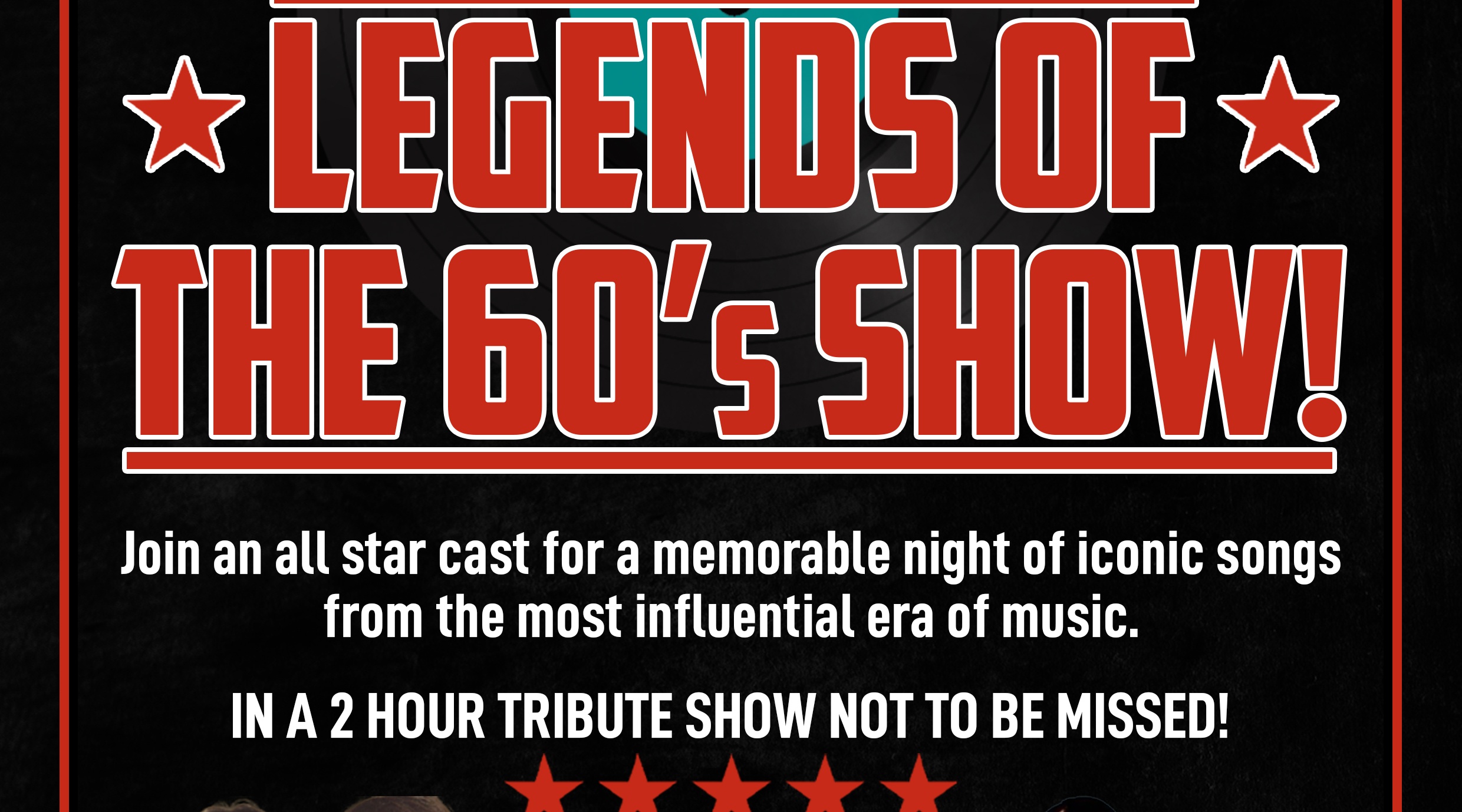 Big Band for a Big Cause Cropped