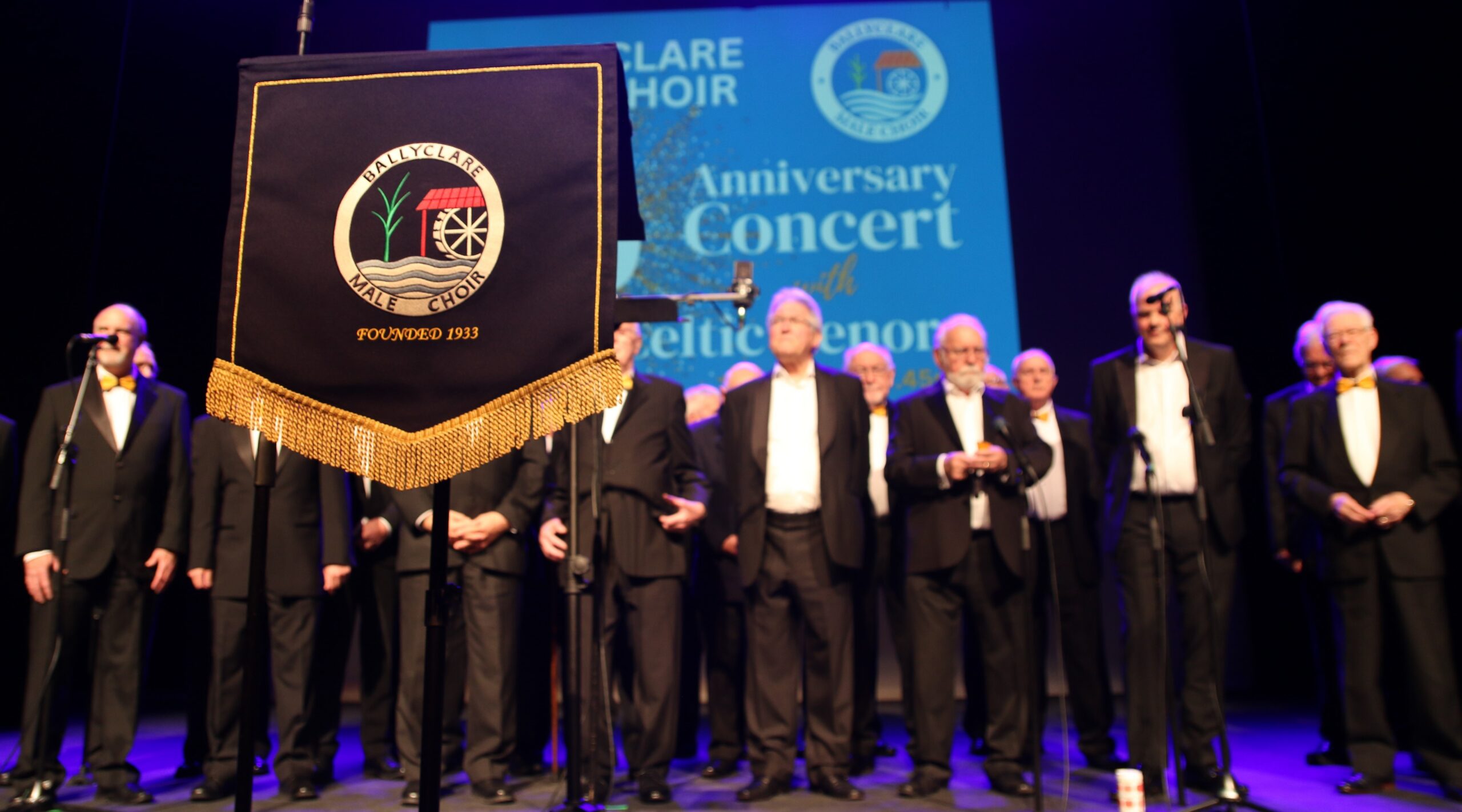 Big Band for a Big Cause Cropped